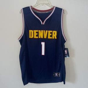 Large Denver Nuggets Jersey